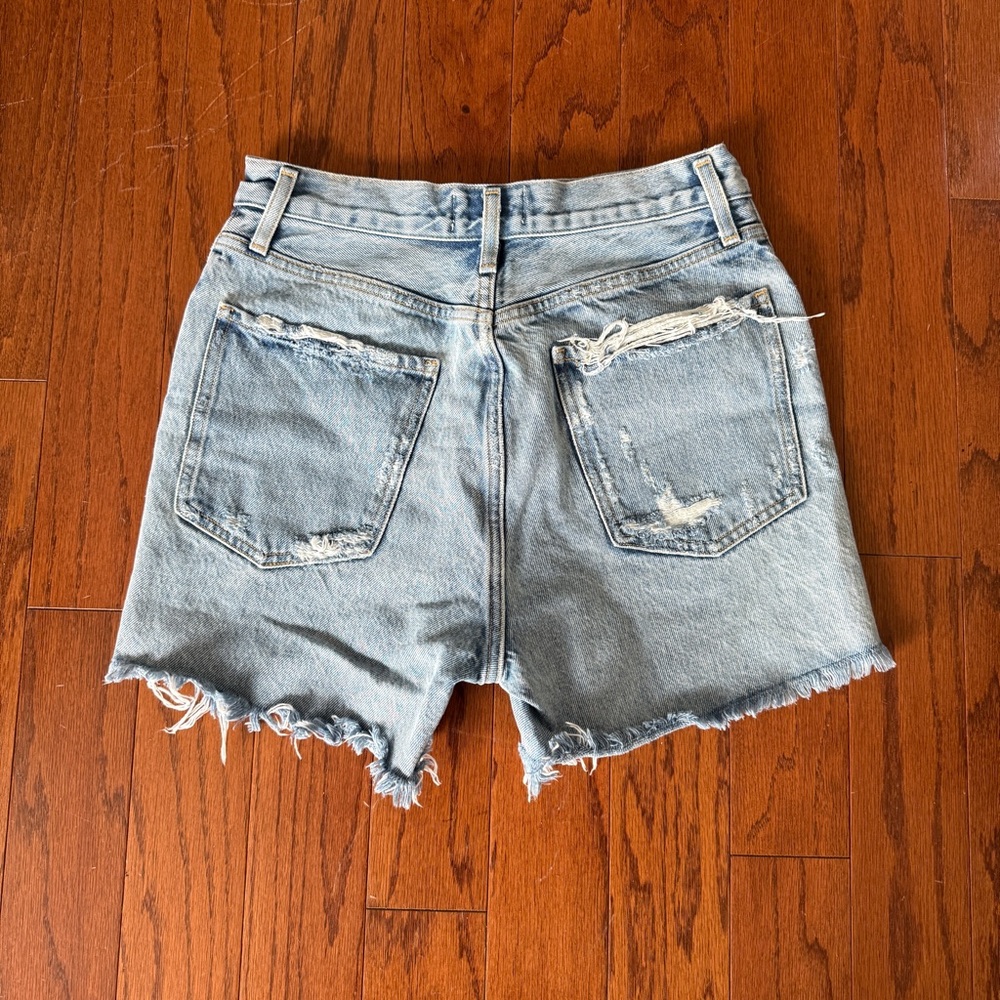 AGOLDE Dee Short in Muse 26 - Picture 5 of 6